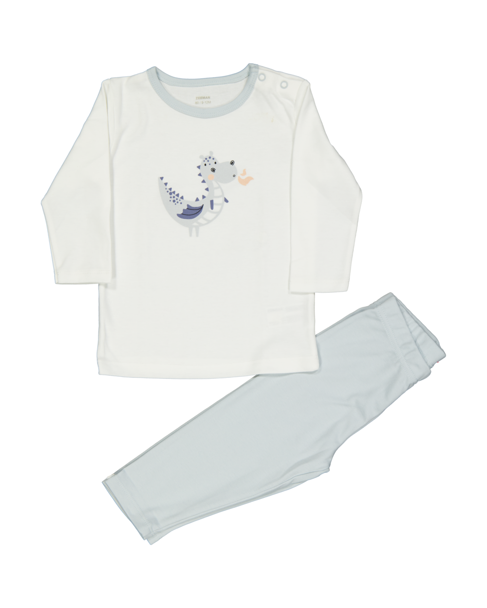 Pyjama - Blauw | Zeeman