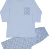 Pyjama - Blauw | Zeeman