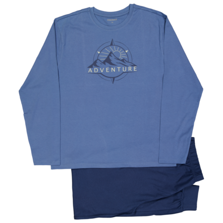 Pyjama - Blauw | Zeeman