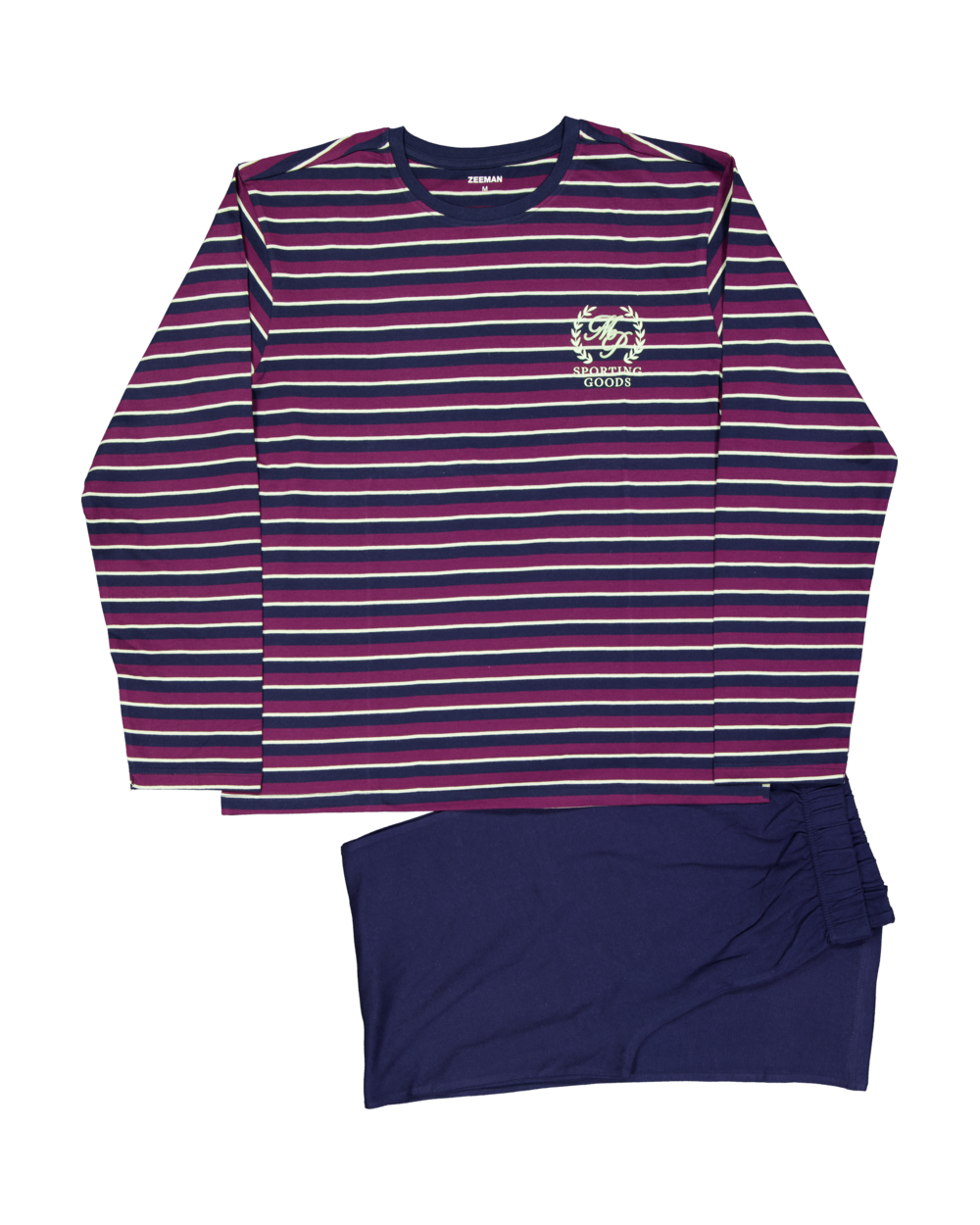Pyjama - Blauw | Zeeman