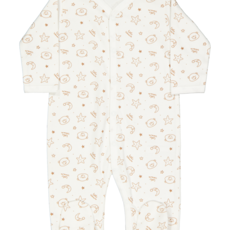 Pyjama - Bruin | Zeeman