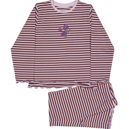 Pyjama - Bruin | Zeeman