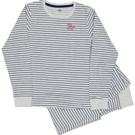 Pyjama - Grijs | Zeeman