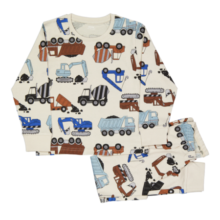 Pyjama - Grijs | Zeeman
