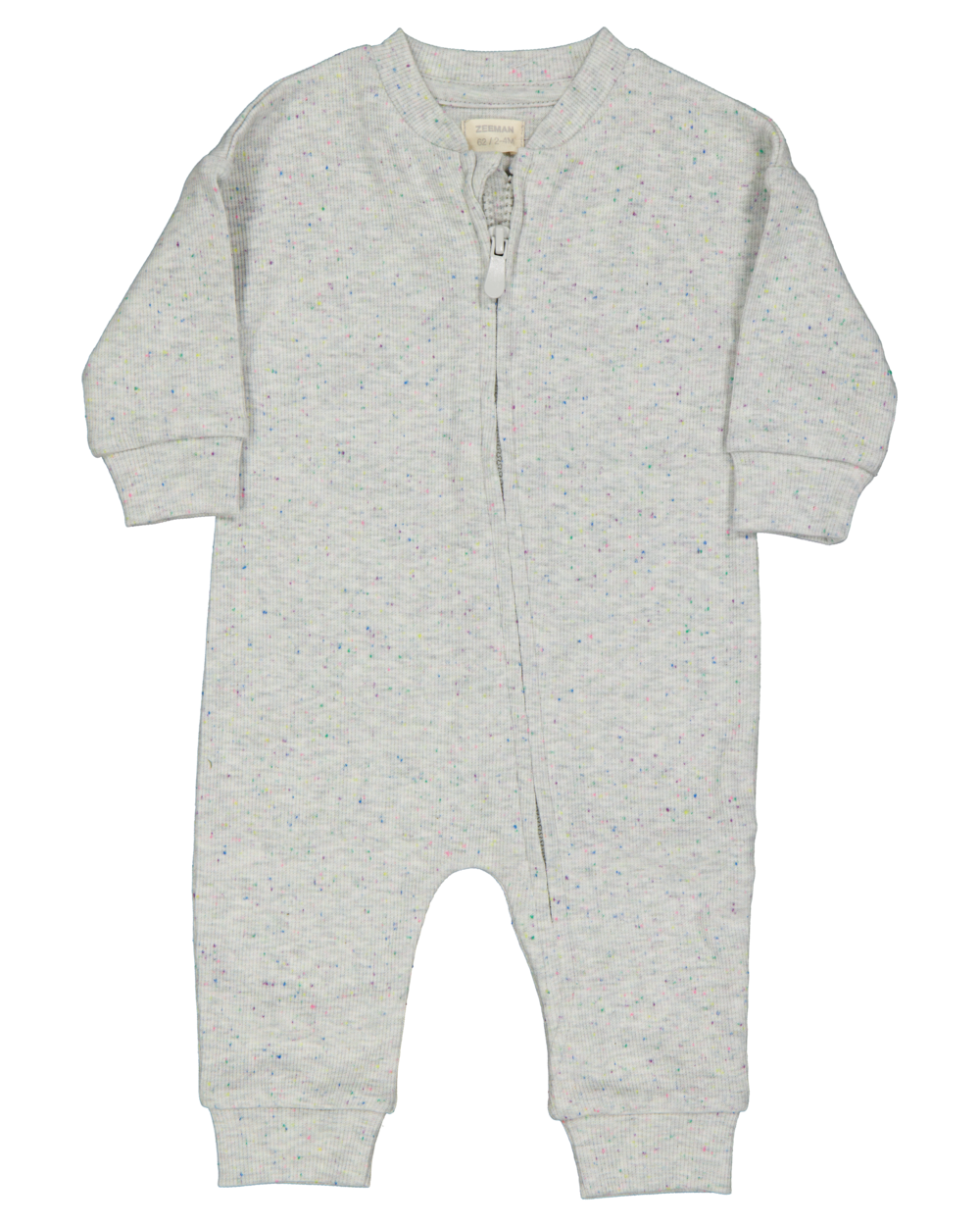 Pyjama - Grijs | Zeeman