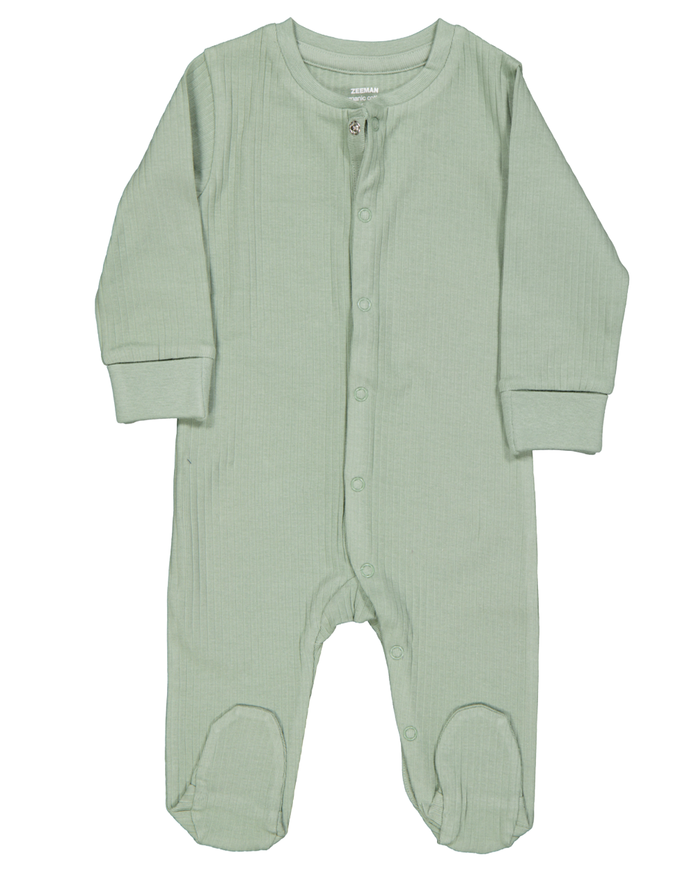 Pyjama - Groen | Zeeman