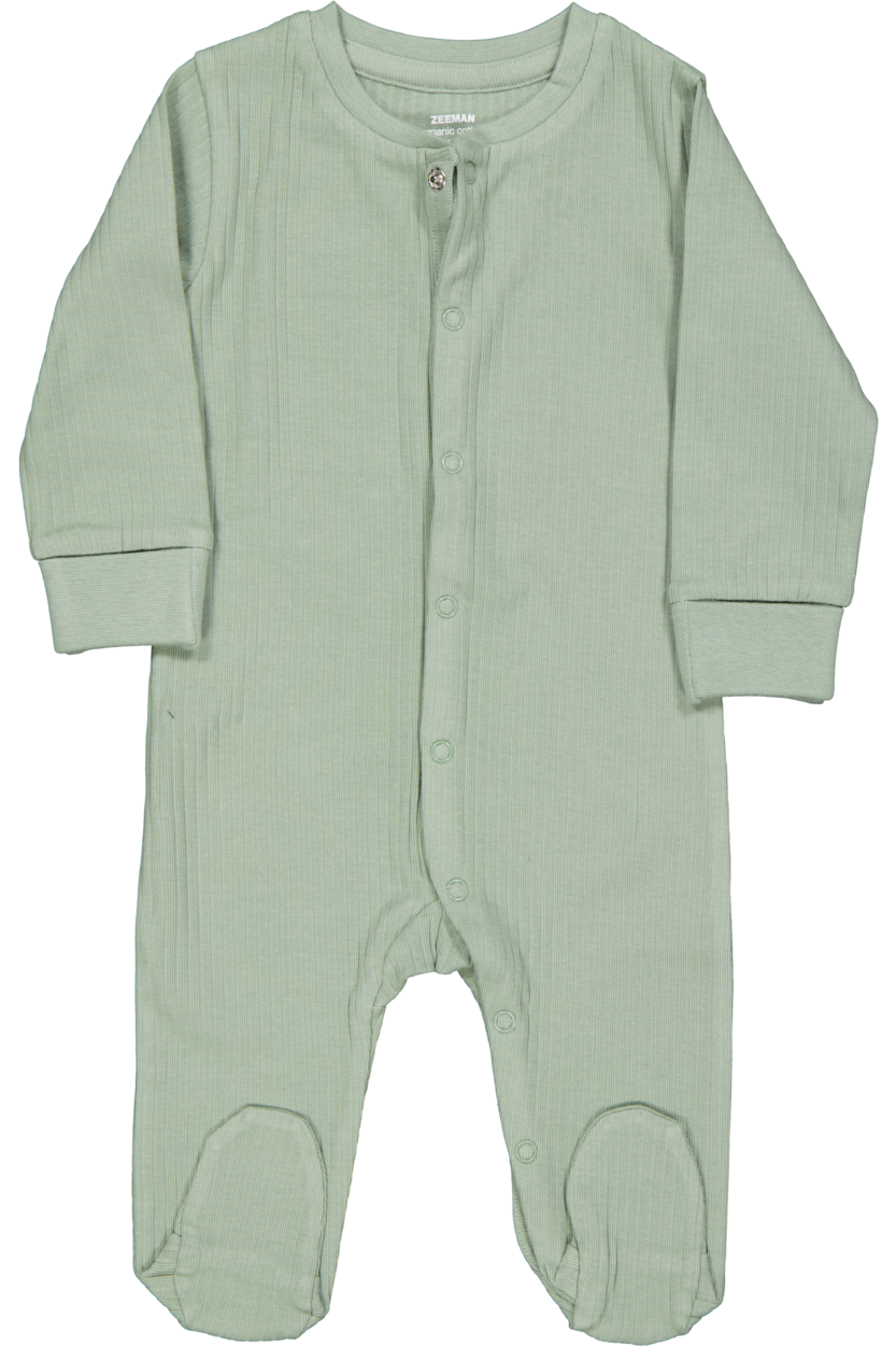 Pyjama - Groen | Zeeman