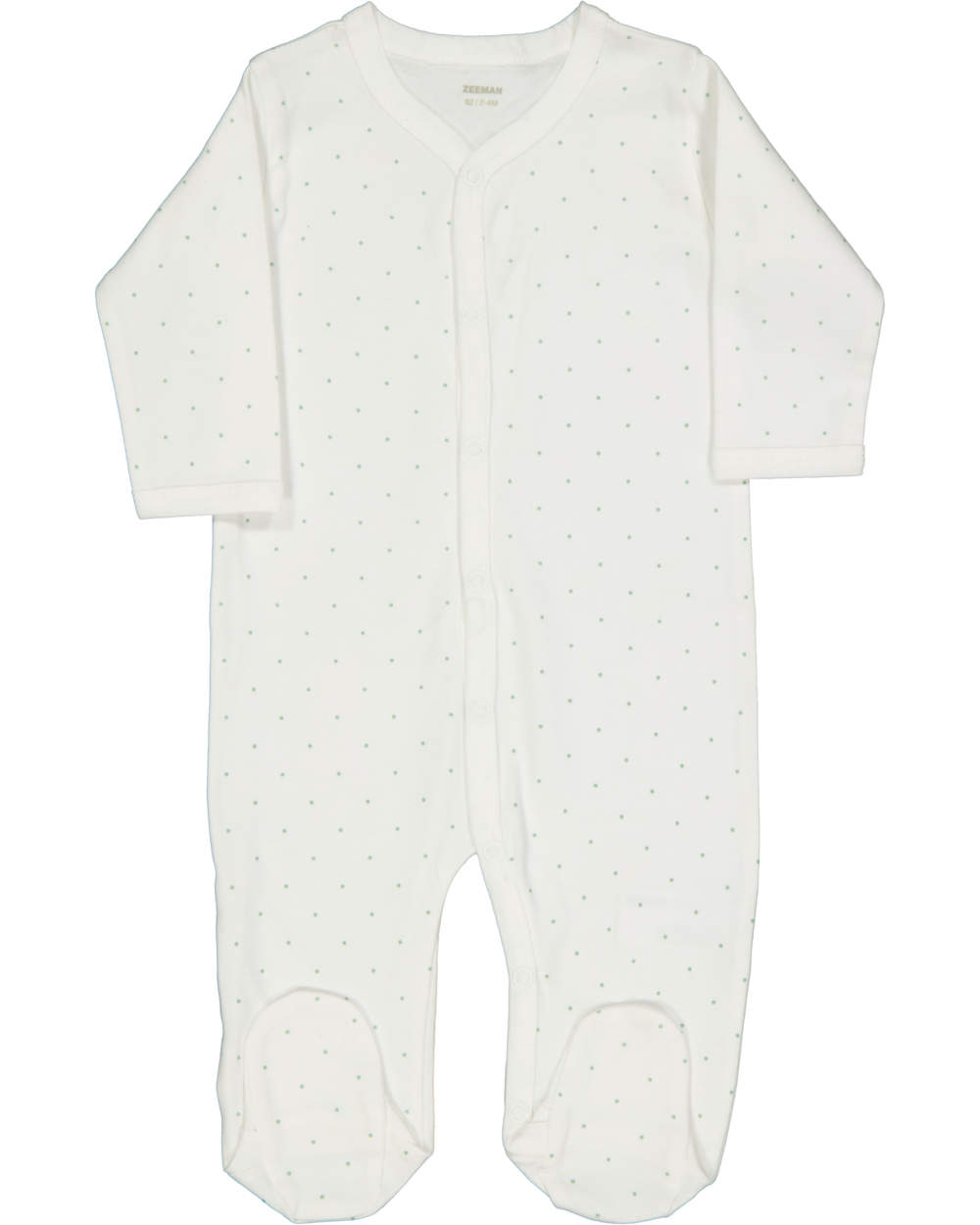 Pyjama - Groen | Zeeman