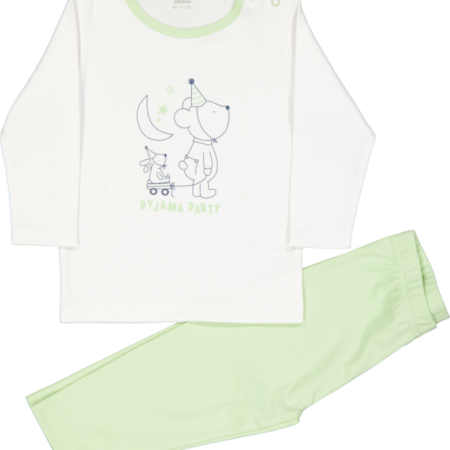 Pyjama - Groen | Zeeman