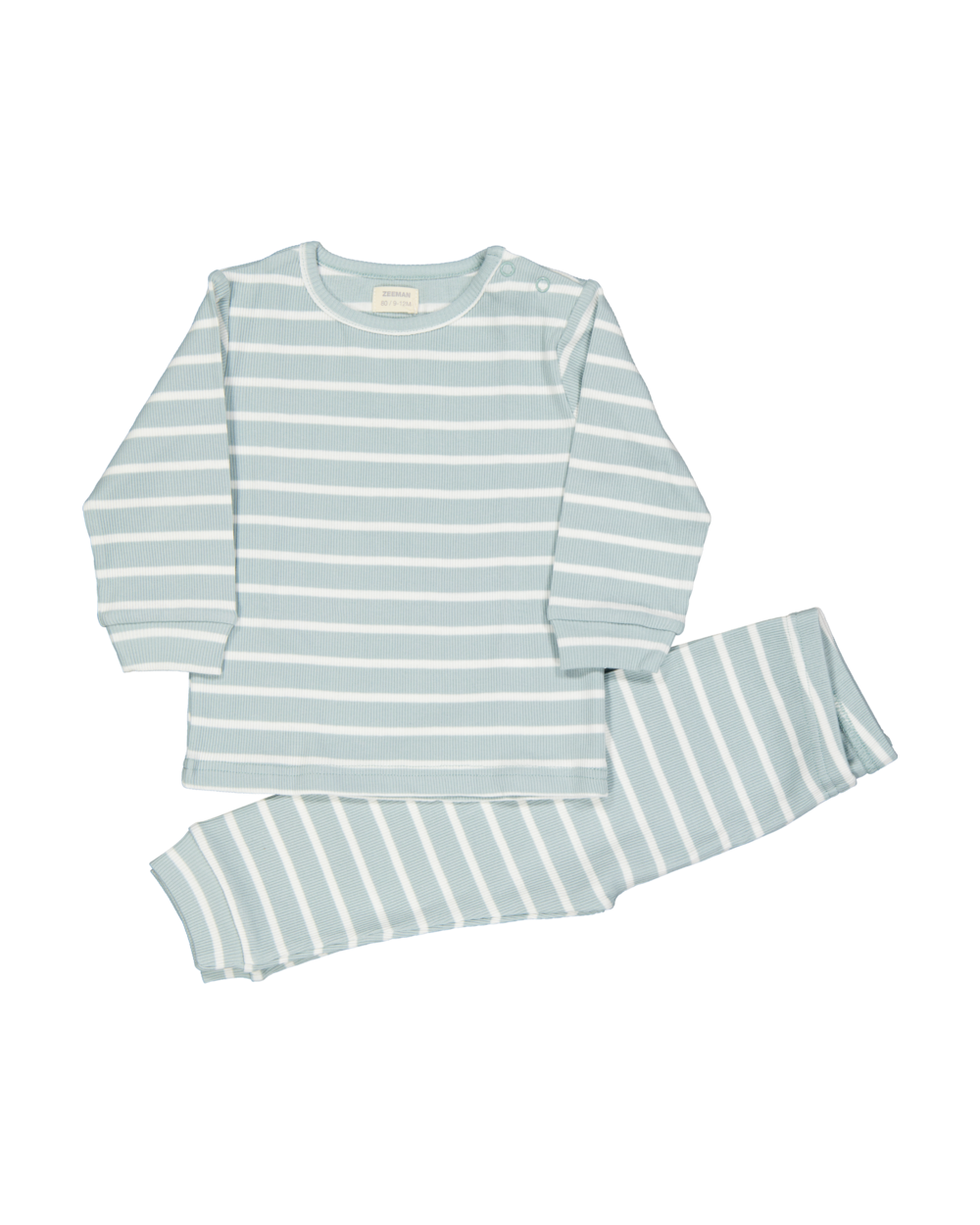 Pyjama - Groen | Zeeman