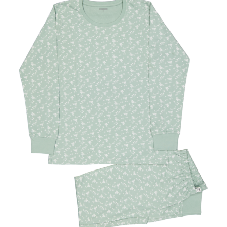 Pyjama - Groen | Zeeman