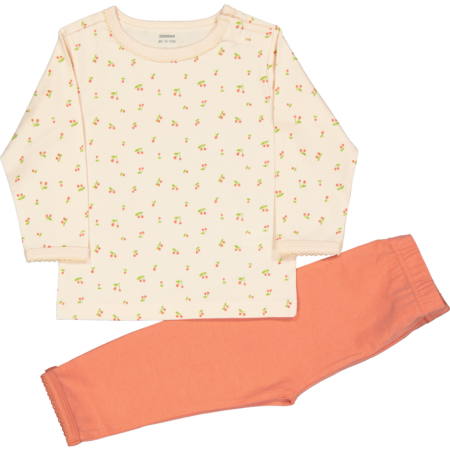 Pyjama - Oranje | Zeeman
