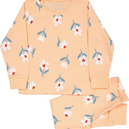 Pyjama - Oranje | Zeeman
