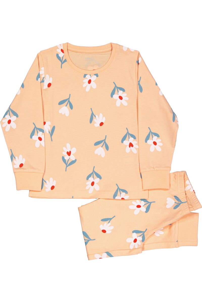 Pyjama - Oranje | Zeeman