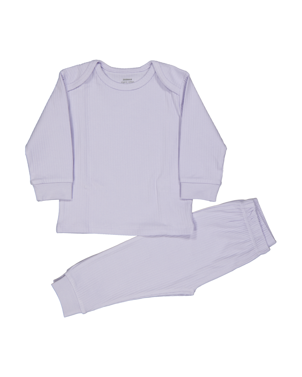 Pyjama - Paars | Zeeman