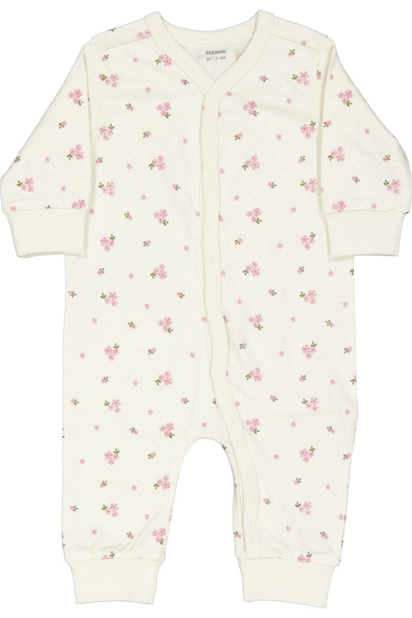 Pyjama - Paars | Zeeman