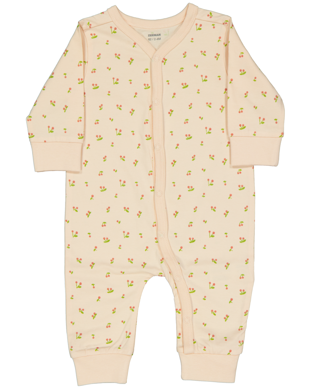 Pyjama - Roze | Zeeman