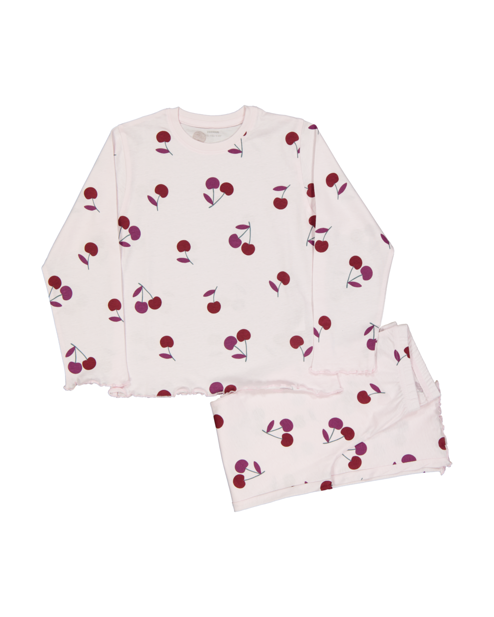 Pyjama - Roze | Zeeman