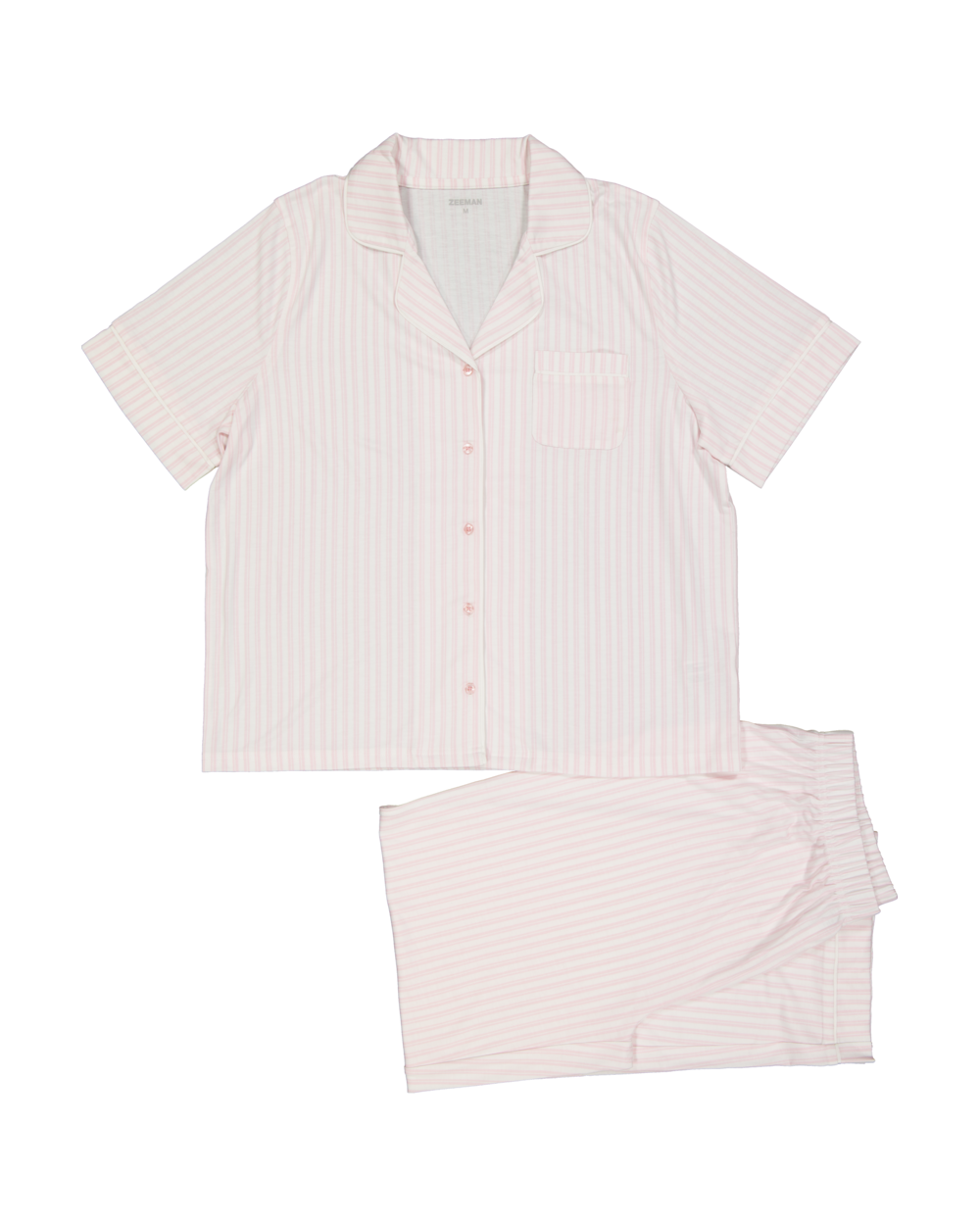 Pyjama - Wit | Zeeman