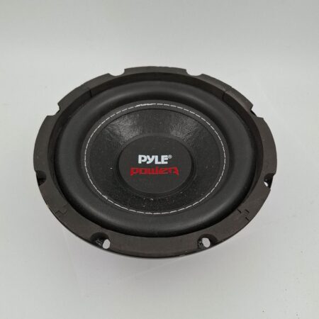 Pyle PW8D 8-inch Subwoofer - Used (LP) | Fiftiesstore