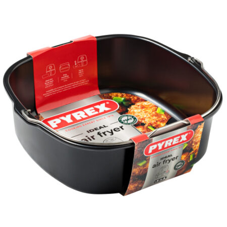 Pyrex Airfryer bakvorm 22x21x7