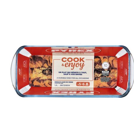 Pyrex cakevorm 28cm 1