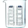 Pyrex maatbeker 250ml glas | Pyrex