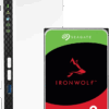 QNAP TS-233 + Seagate Ironwolf 2TB