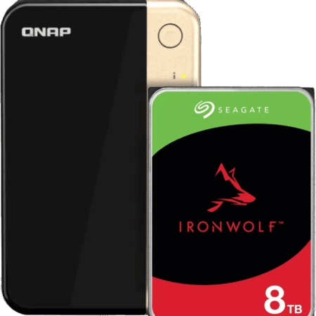 QNAP TS-264-8G