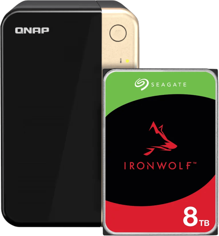QNAP TS-264-8G