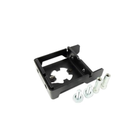 Qibbel Air Ahead 1 1/8 Stuurpen met Kabels door de stuurpen Montageblok | JP Parts