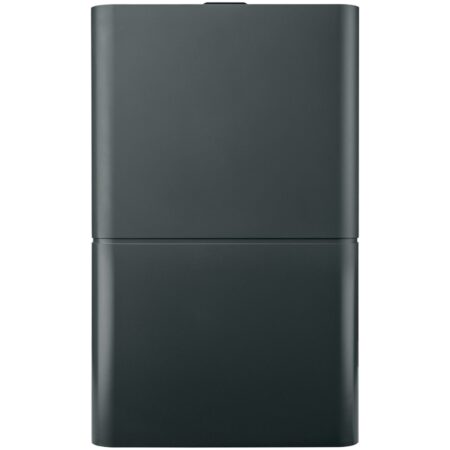 Qlima D 812 Smart Luchtontvochtiger Grijs | Qlima