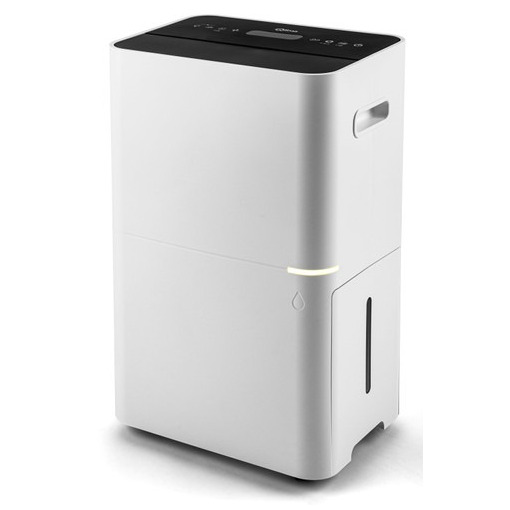 Qlima D 820 A Smart Luchtontvochtiger Wit | Qlima