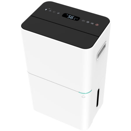 Qlima D 825 PA Smart Luchtontvochtiger Zwart | Qlima