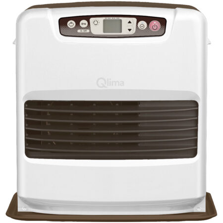 Qlima SRE 4035 TC Petroleum kachel Wit | Qlima