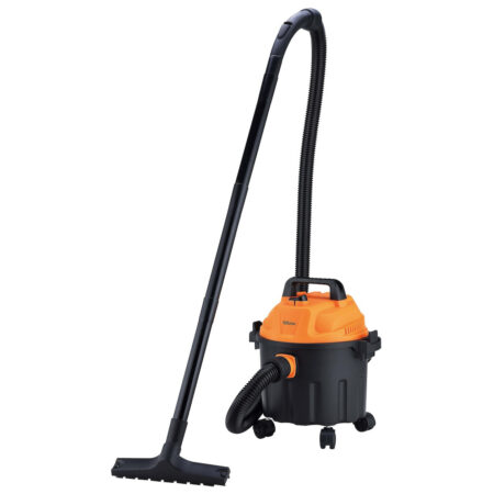 Qlima WDZ 510 Stofzuiger zonder zak Oranje | Qlima