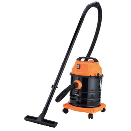 Qlima WDZ 520 Stofzuiger zonder zak Oranje | Qlima