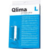Qlima Window fitting KIT Large Klimaat accessoire Wit | Qlima