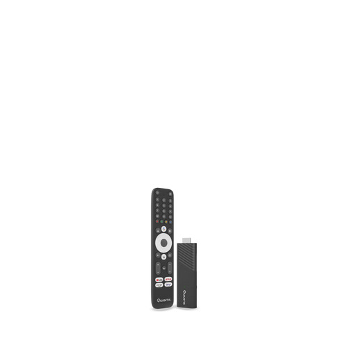 Quantis QE600 Smart home accessoire Zwart | Quantis