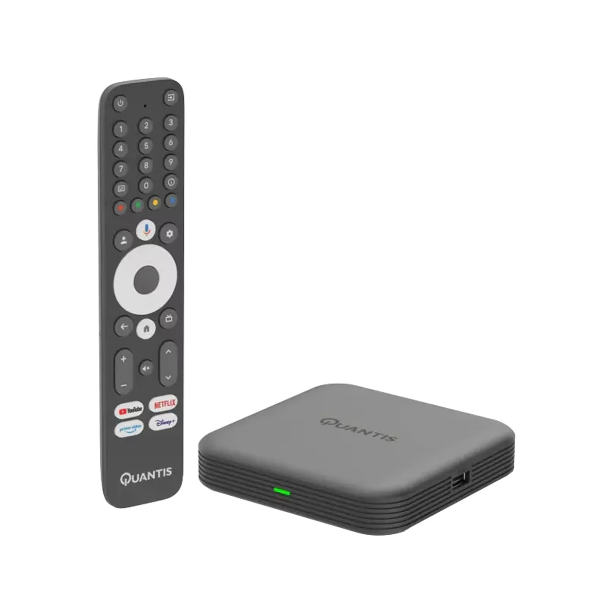 Quantis QE700 Digitale module | Quantis