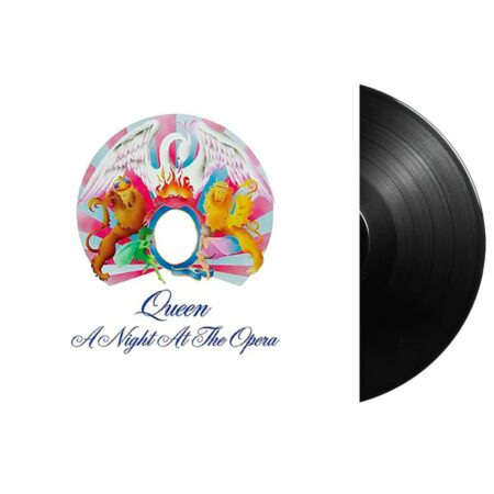 Queen - A Night At The Opera (Half Speed Master) (LP) | Fiftiesstore