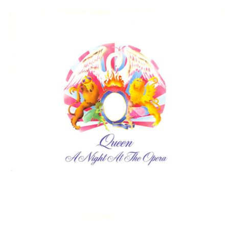 Queen - A Night At The Opera (LP) | Fiftiesstore