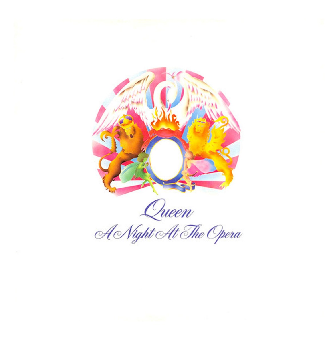 Queen - A Night At The Opera (LP) | Fiftiesstore