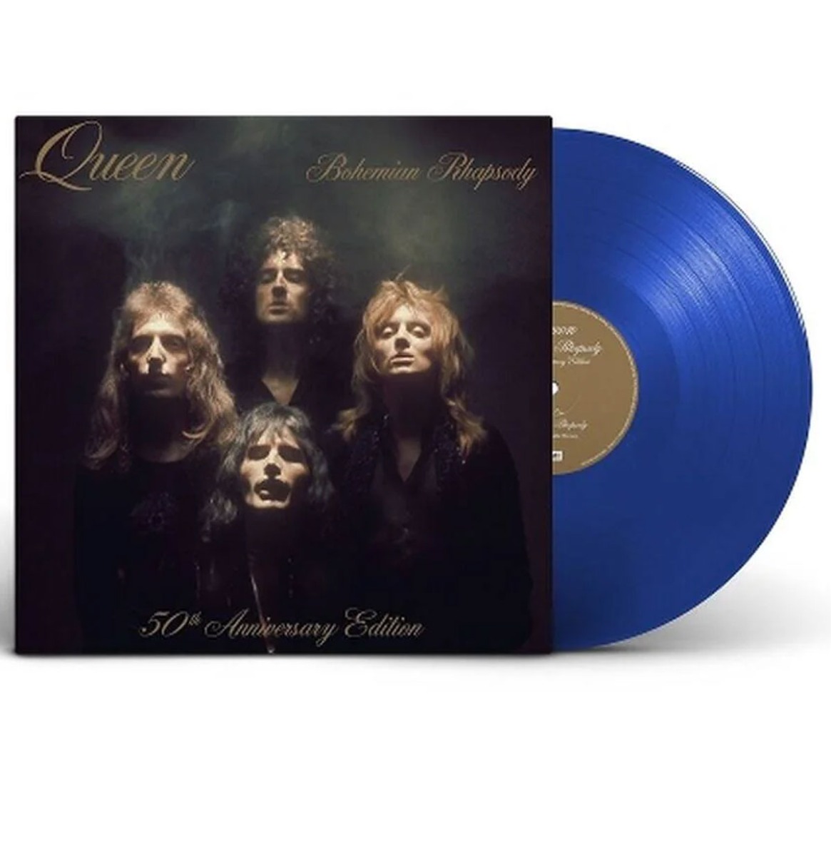 Queen - Bohemian Rhapsody (Blauw Vinyl) (Maxi Single) 12 Inch (LP) | Fiftiesstore