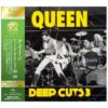 Queen - Deep Cuts 3 CD - 40th Anniversary Edition - Beperkte Oplage | Fiftiesstore
