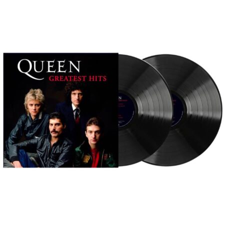 Queen - Greatest Hits (Half Speed Master) 2 (LP) | Fiftiesstore