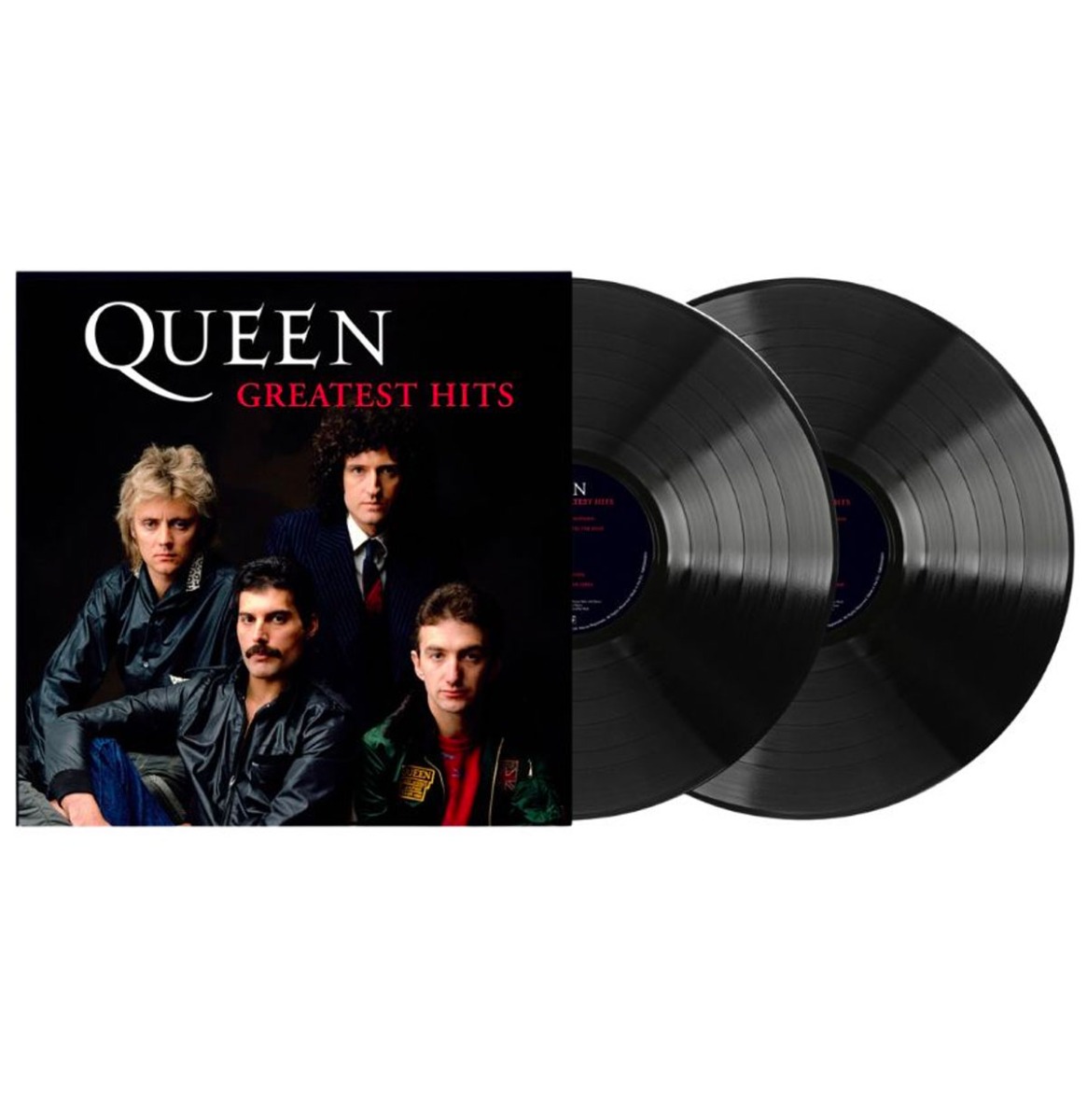 Queen - Greatest Hits (Half Speed Master) 2 (LP) | Fiftiesstore