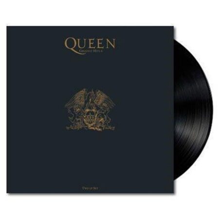 Queen - Greatest Hits II 2- (LP) | Fiftiesstore
