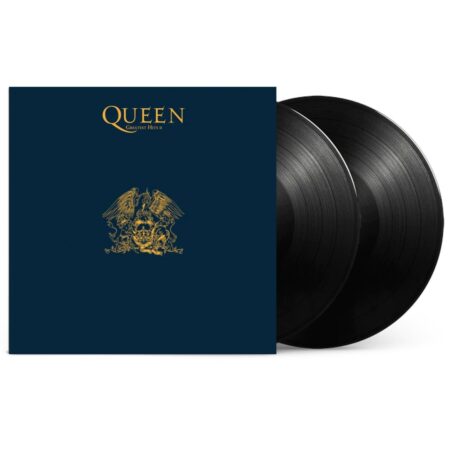 Queen - Greatest Hits II (Half Speed Master) 2 (LP) | Fiftiesstore