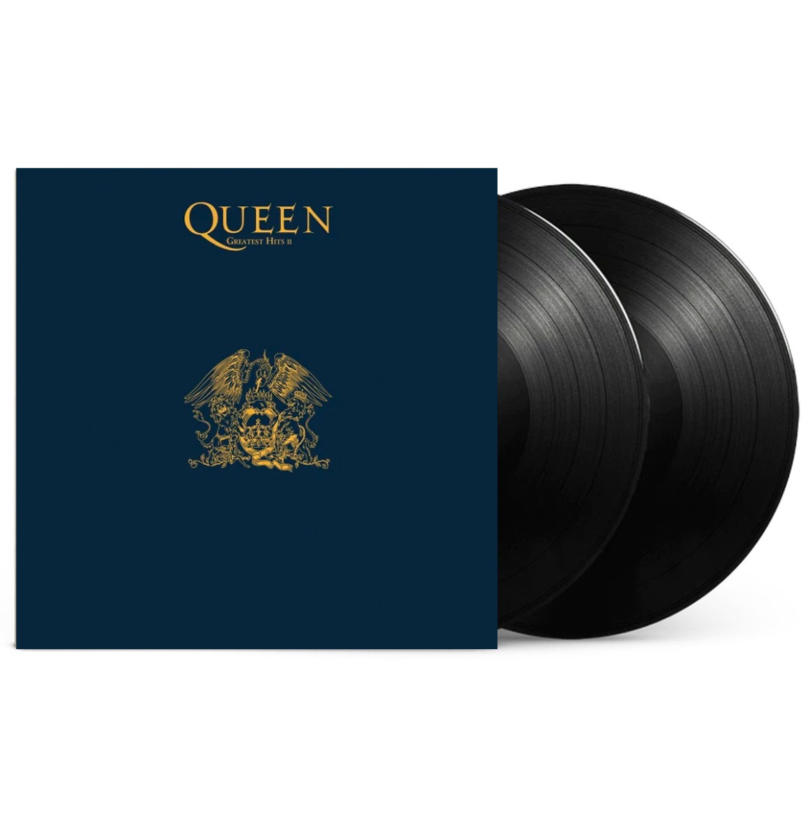 Queen - Greatest Hits II (Half Speed Master) 2 (LP) | Fiftiesstore